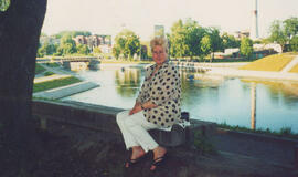 Klaipėdos akvarelės: namai ir žmonės (433)