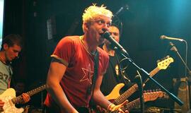 Kovo 11-ajai - net du koncertai