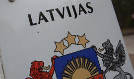 Latvija pradėjo tvertis tvora nuo Rusijos
