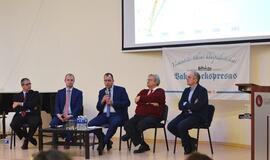 Lietuva ekonominės laisvės pasaulyje reitinge aplenkė estus ir latvius