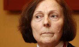 Marija Liugienė: prieš Velykas turime iš naujo pradėti gyvenimą. Bet tam reikia pasiruošti