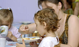 Mokesčiai už darželius: prašoma visuomenės nuomonės