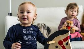 Mamos ir vaiko apranga - stilingi ir patogūs modeliai laukia mugės "Design for life" lankytojų