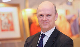 Naujuoju Rusijos &quot;AvtoVAZ&quot; vadovu paskirtas Nikolia Moras