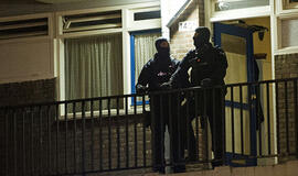 Olandai Prancūzijos prašymu Roterdame sulaikė įtariamą teroristą