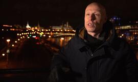 Orkas Maskvoje treniruojantis lietuvis: nesuprantu daugybės čia vykstančių dalykų