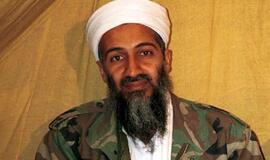 Osama bin Ladenas prieš mirtį parašė laišką visiems amerikiečiams