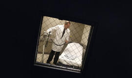 Padėti neįgaliam žmogui draudžia įstatymas