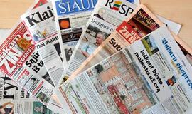 Periodinę spaudą daugiau prenumeruoja kaimo gyventojai