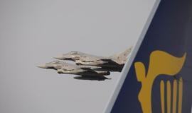 "Ryanair" pradėjo skraidinti iš Palangos į Stanstedą