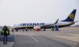 "Ryanair" pradėjo skraidinti iš Palangos į Stanstedą