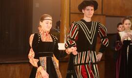 Luizės medalių įteikimo ceremonija