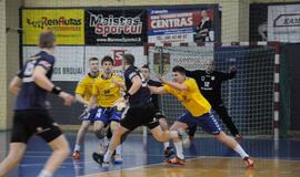 Klaipėdos "Dragūnas" - Vilniaus "Vilnius" - 26:23