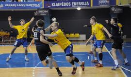 Klaipėdos "Dragūnas" - Vilniaus "Vilnius" - 26:23