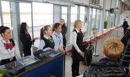 "Ryanair" pradėjo skraidinti iš Palangos į Stanstedą