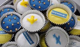 "Ryanair" pradėjo skraidinti iš Palangos į Stanstedą