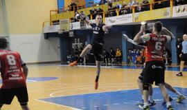 Klaipėdos „Dragūnas“ - Polvos "Serviti" - 27:27