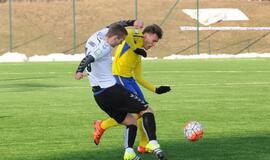 Klaipėdos "Atlantas" - Kauno "Stumbras" - 2:0