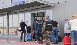 "Ryanair" pradėjo skraidinti iš Palangos į Stanstedą