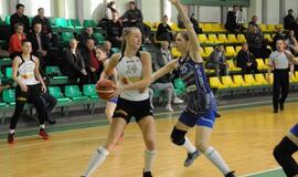 Klaipėdos "Fortūna" - Kauno rajono "Hoptrans-Sirenos"