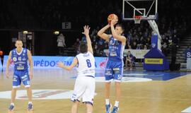 Klaipėdos "Neptūnas" - Prienų-Birštono "Vytautas" - 70:58