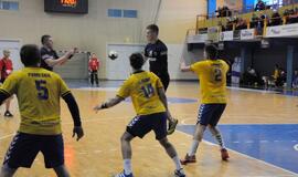 Klaipėdos "Dragūnas" - Vilniaus "Vilnius" - 26:23