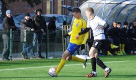 Klaipėdos "Atlantas" - Kauno "Stumbras" - 2:0