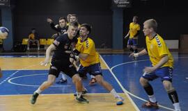 Klaipėdos "Dragūnas" - Vilniaus "Vilnius" - 26:23
