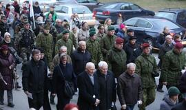 Kryžiaus kelias Klaipėdoje