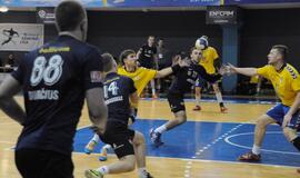 Klaipėdos "Dragūnas" - Vilniaus "Vilnius" - 26:23