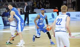 Klaipėdos "Neptūnas" - Prienų-Birštono "Vytautas" - 70:58