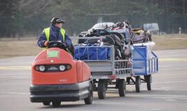 "Ryanair" pradėjo skraidinti iš Palangos į Stanstedą