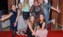 Jūroje siautė tarptautinis festivalis "Saugokime Baltiją"