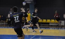 Klaipėdos "Dragūnas" - Vilniaus "Vilnius" - 26:23