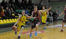 Klaipėdos "Nafta-Uni-Akvaservis" - Joniškio "Delikatesas" - 76:84