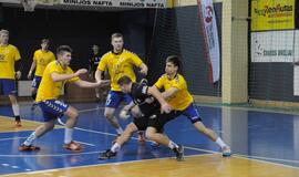 Klaipėdos "Dragūnas" - Vilniaus "Vilnius" - 26:23