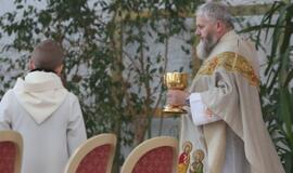 Mišios šv. Juozapo Darbininko bažnyčioje