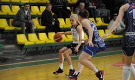 Klaipėdos "Fortūna" - Kauno rajono "Hoptrans-Sirenos"