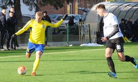 Klaipėdos "Atlantas" - Kauno "Stumbras" - 2:0