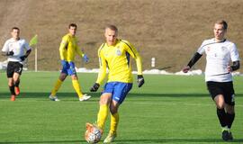 Klaipėdos "Atlantas" - Kauno "Stumbras" - 2:0