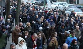 Kryžiaus kelias Klaipėdoje