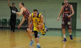 Klaipėdos "Nafta-Uni-Akvaservis" - Joniškio "Delikatesas" - 76:84