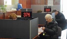 Mokesčių inspekcija jau priima pajamų ir turto deklaracijas