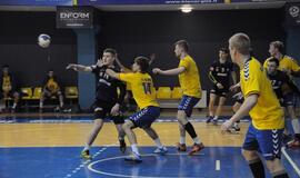 Klaipėdos "Dragūnas" - Vilniaus "Vilnius" - 26:23