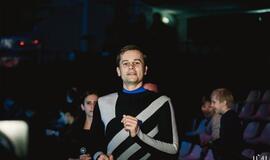 Delfinai ir žvaigždės: Nerijus Juška