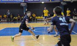 Klaipėdos "Dragūnas" - Vilniaus "Vilnius" - 26:23