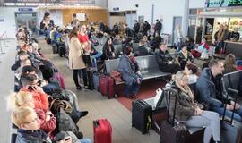 "Ryanair" pradėjo skraidinti iš Palangos į Stanstedą