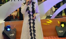 Jūroje siautė tarptautinis festivalis "Saugokime Baltiją"