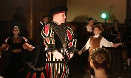 Luizės medalių įteikimo ceremonija