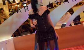 Jūroje siautė tarptautinis festivalis "Saugokime Baltiją"